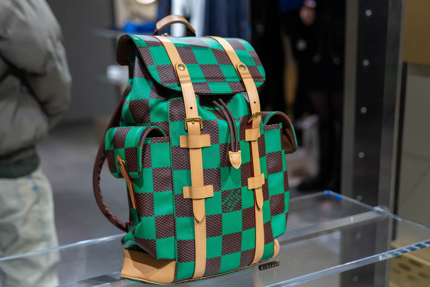 ルイ・ヴィトン(LOUIS VUITTON) ダモフラージュ｜写真31