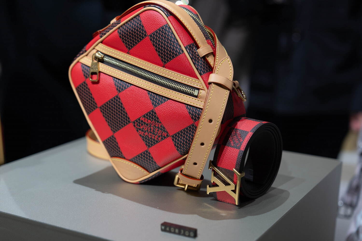 ルイ・ヴィトン(LOUIS VUITTON) ダモフラージュ｜写真21