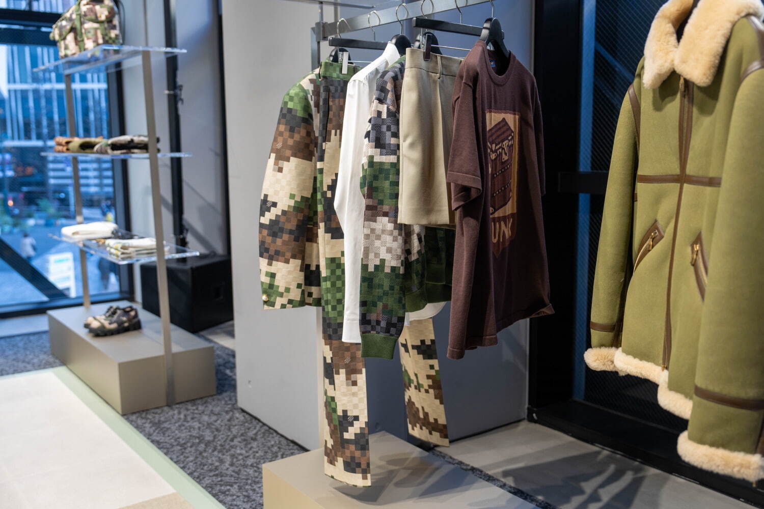 ルイ・ヴィトン(LOUIS VUITTON) ダモフラージュ｜写真10