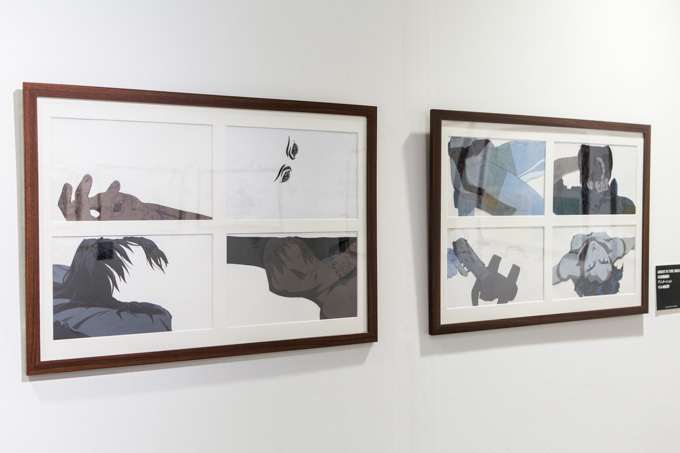 「攻殻機動隊 大原画展」東京ほか各地で開催 - 漫画・アニメ原画300点以上が集結！｜写真8