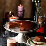 チーズガーデン(CHEESE GARDEN) ショコラチーズケーキ｜写真1