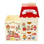 サンリオ×スイマーのコラボグッズ、「ハローキティ」や「シナモロール」を描いたポーチ＆エコバックなど｜写真17