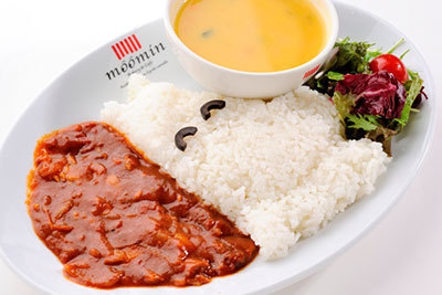 『劇場版 ムーミン』