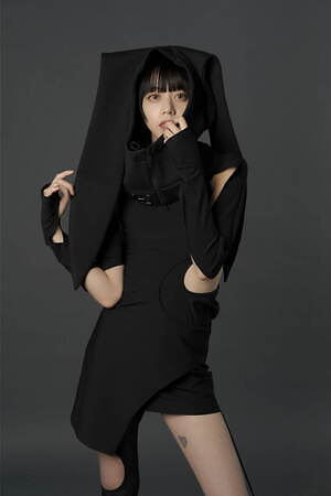 ケモノジャパン(kemono japan) 2024年春夏ウィメンズ&メンズコレクション  - 写真1