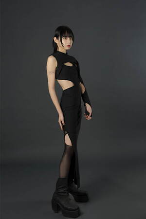 ケモノジャパン(kemono japan) 2024年春夏ウィメンズ&メンズコレクション  - 写真4