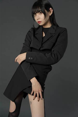 ケモノジャパン(kemono japan) 2024年春夏ウィメンズ&メンズコレクション  - 写真14