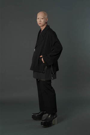 ケモノジャパン(kemono japan) 2024年春夏ウィメンズ&メンズコレクション  - 写真25