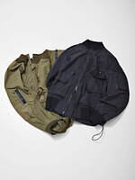 人気ブランドのメンズジャケット2024春夏[種類別]カジュアルコーデで活躍する新作アウター｜写真36