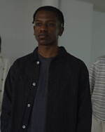 ポリプロイド“アウトドア”に着想した24年春夏、洗いざらし“凹凸感コットン”のトレンチコートなど｜写真4