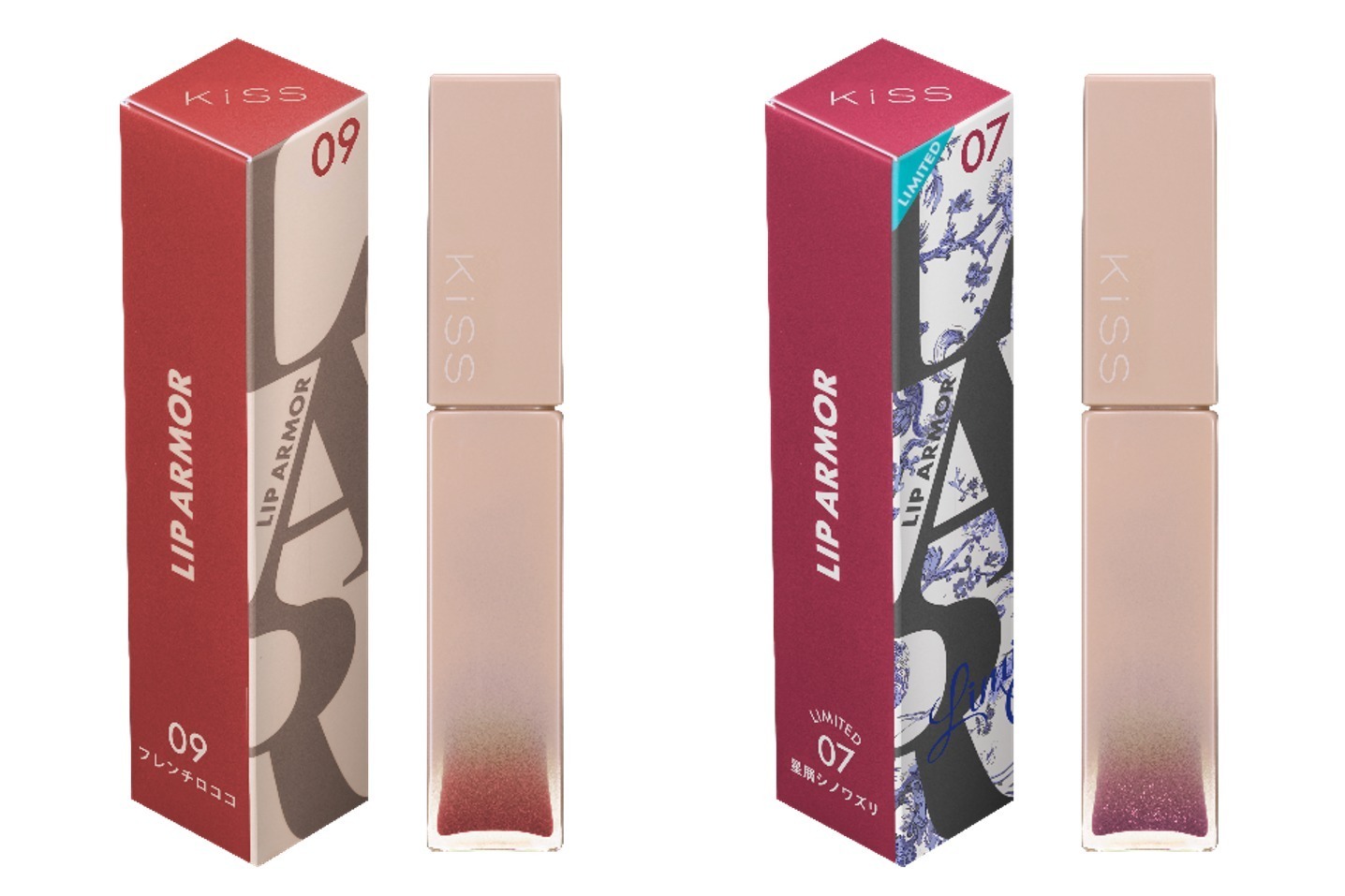 YSL LOVESHINE」のカラーコレクションが登場 ピンクの雲を