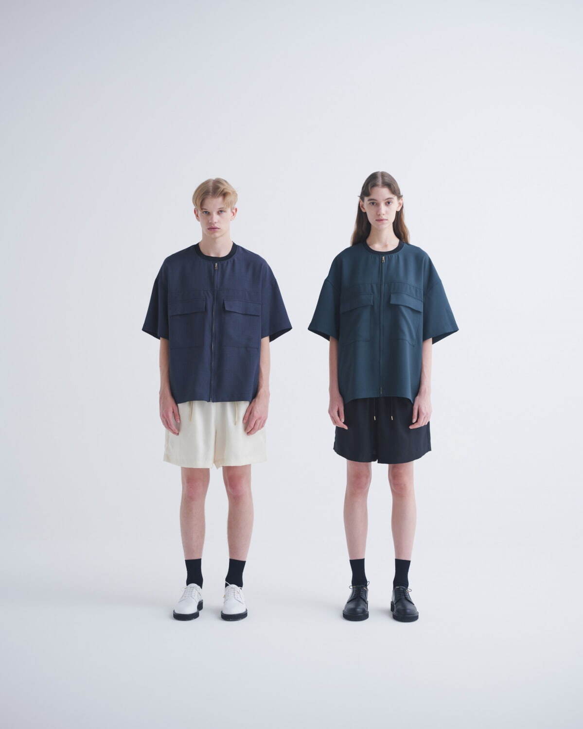 クルニ(CULLNI) 2024年春夏ウィメンズ&メンズコレクション クルニ(CULLNI) 2024年春夏ウィメンズ&メンズコレクション
