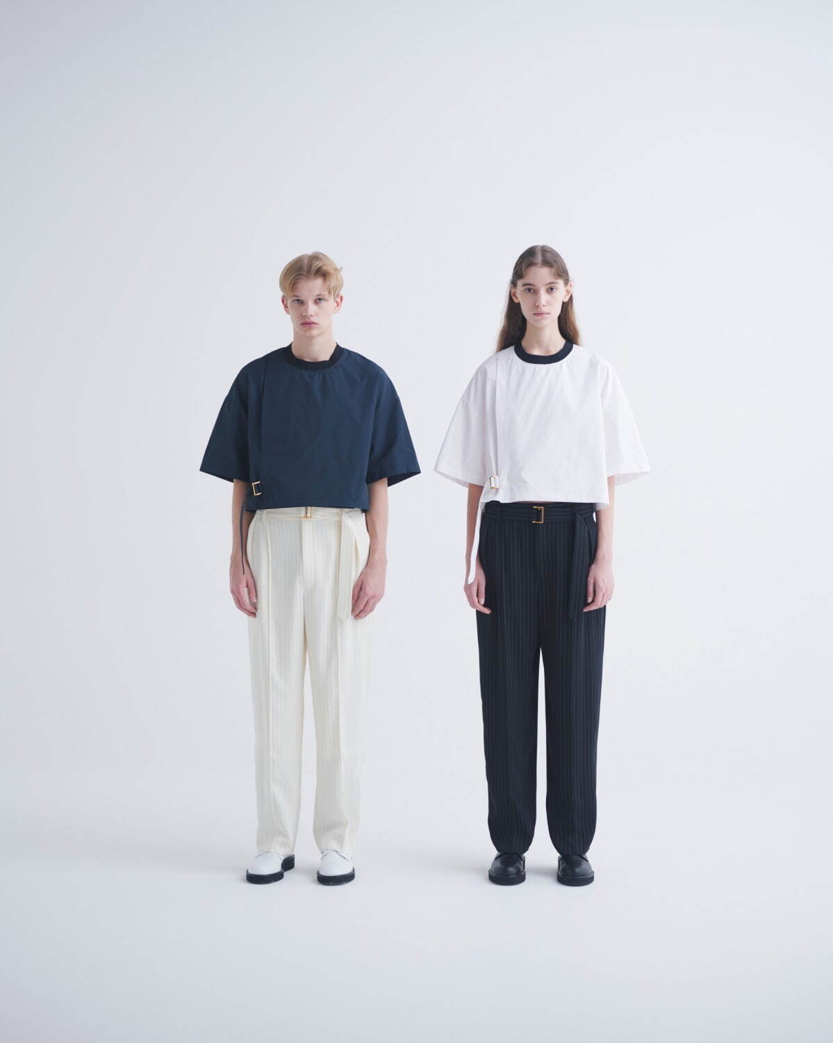 クルニ(CULLNI) 2024年春夏ウィメンズ&メンズコレクション