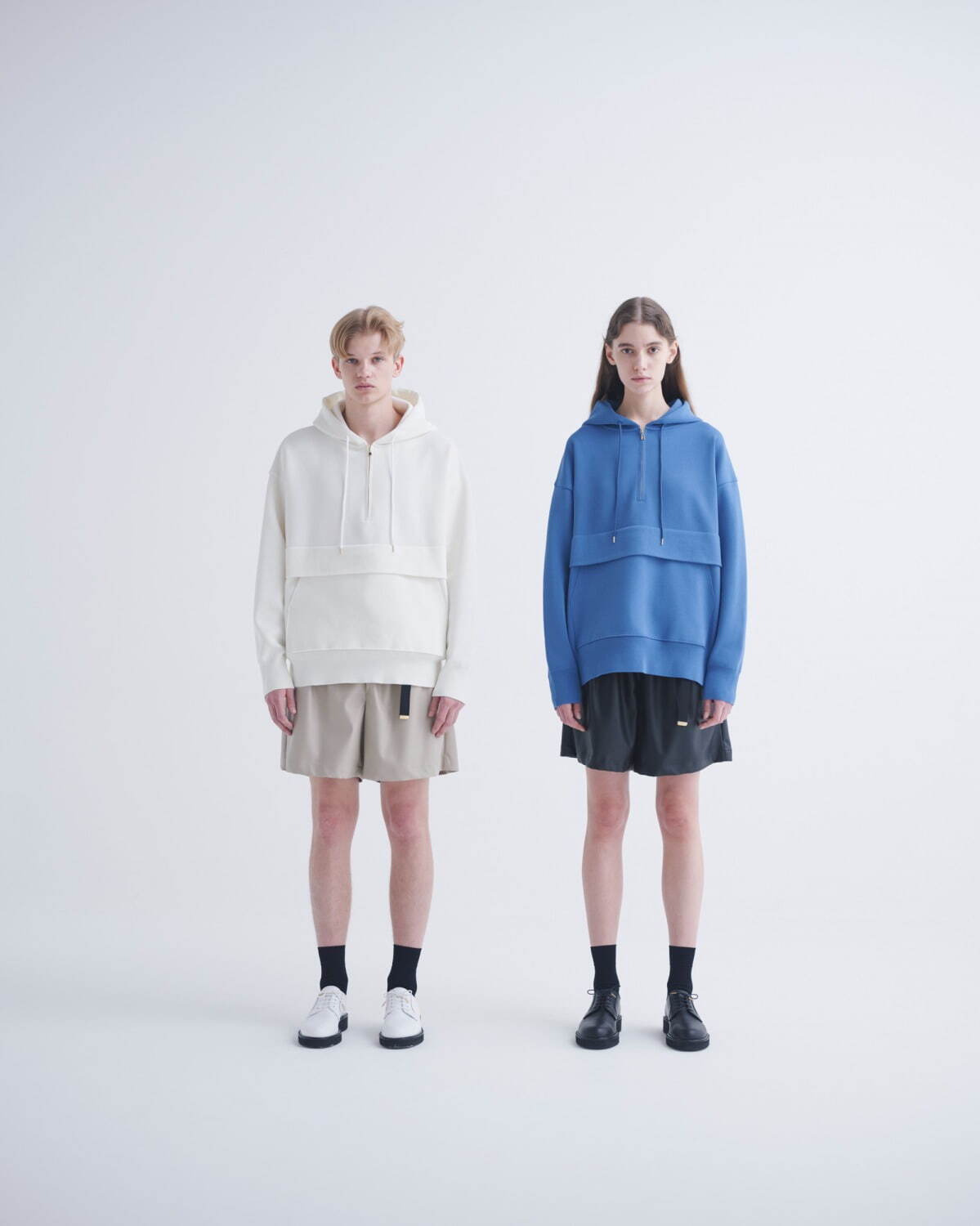 クルニ(CULLNI) 2024年春夏ウィメンズ&メンズコレクション クルニ(CULLNI) 2024年春夏ウィメンズ&メンズコレクション