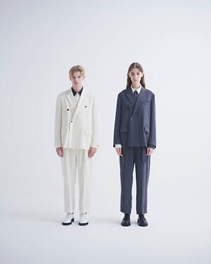 クルニ(CULLNI) 2024年春夏ウィメンズ&メンズコレクション  - 写真7