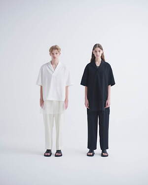 クルニ(CULLNI) 2024年春夏ウィメンズ&メンズコレクション  - 写真9