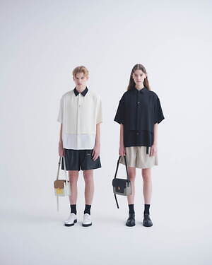 クルニ(CULLNI) 2024年春夏ウィメンズ&メンズコレクション  - 写真17