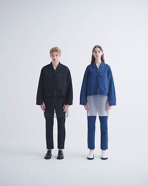 クルニ(CULLNI) 2024年春夏ウィメンズ&メンズコレクション  - 写真19