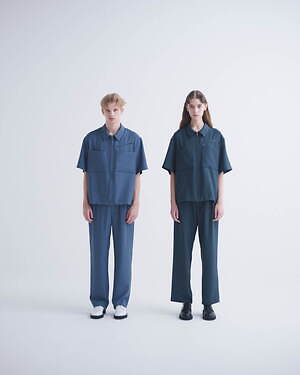 クルニ(CULLNI) 2024年春夏ウィメンズ&メンズコレクション  - 写真21