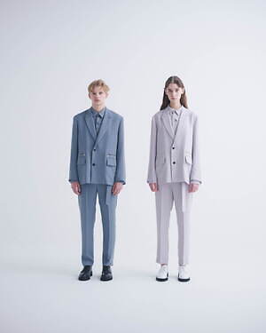 クルニ(CULLNI) 2024年春夏ウィメンズ&メンズコレクション  - 写真22