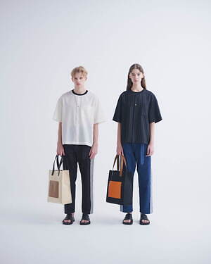 クルニ(CULLNI) 2024年春夏ウィメンズ&メンズコレクション  - 写真26