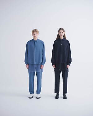 クルニ(CULLNI) 2024年春夏ウィメンズ&メンズコレクション  - 写真27