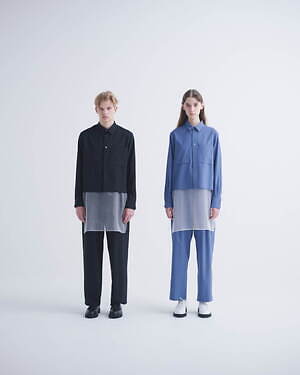 クルニ(CULLNI) 2024年春夏ウィメンズ&メンズコレクション  - 写真32