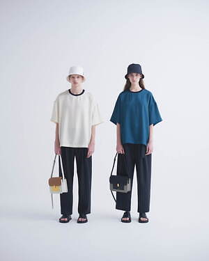 クルニ(CULLNI) 2024年春夏ウィメンズ&メンズコレクション  - 写真35