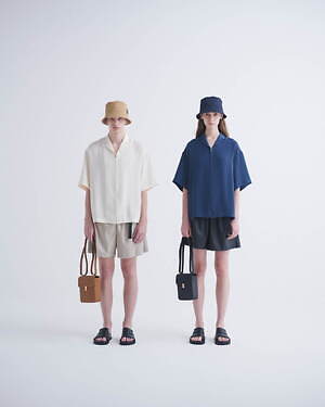 クルニ(CULLNI) 2024年春夏ウィメンズ&メンズコレクション  - 写真37