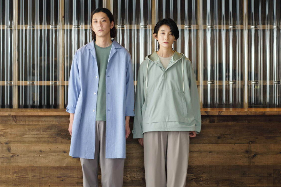 CURLY&Co. 2024SS Collection