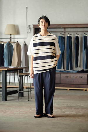 カーリー(CURLY&Co.) 2024年春夏ウィメンズ&メンズコレクション  - 写真7