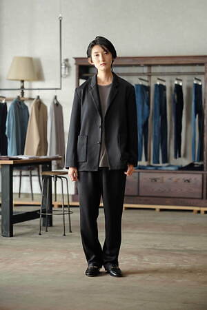 カーリー(CURLY&Co.) 2024年春夏ウィメンズ&メンズコレクション  - 写真10