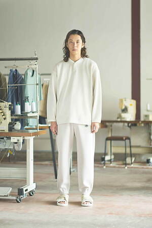 カーリー(CURLY&Co.) 2024年春夏ウィメンズ&メンズコレクション  - 写真11