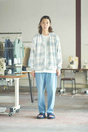 カーリー(CURLY&Co.) 2024年春夏ウィメンズ&メンズコレクション  - 写真14