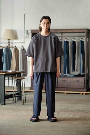 カーリー(CURLY&Co.) 2024年春夏ウィメンズ&メンズコレクション  - 写真17