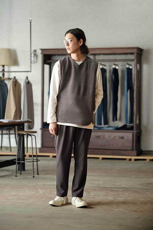 カーリー(CURLY&Co.) 2024年春夏ウィメンズ&メンズコレクション  - 写真20