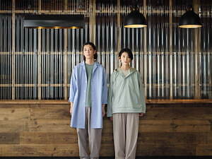 カーリー(CURLY&Co.) 2024年春夏ウィメンズ&メンズコレクション  - 写真22