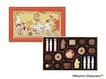 メリーチョコレート(Mary's Chocolate) ムーミン｜写真2