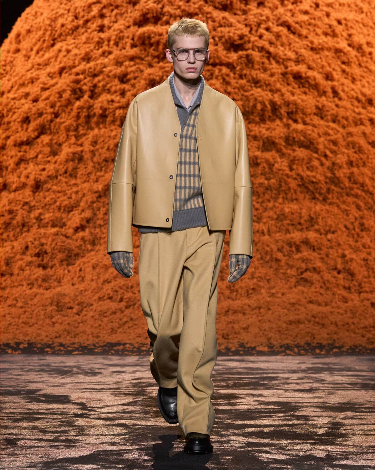 ゼニア(ZEGNA) 2024-25年秋冬メンズコレクション  - 写真6