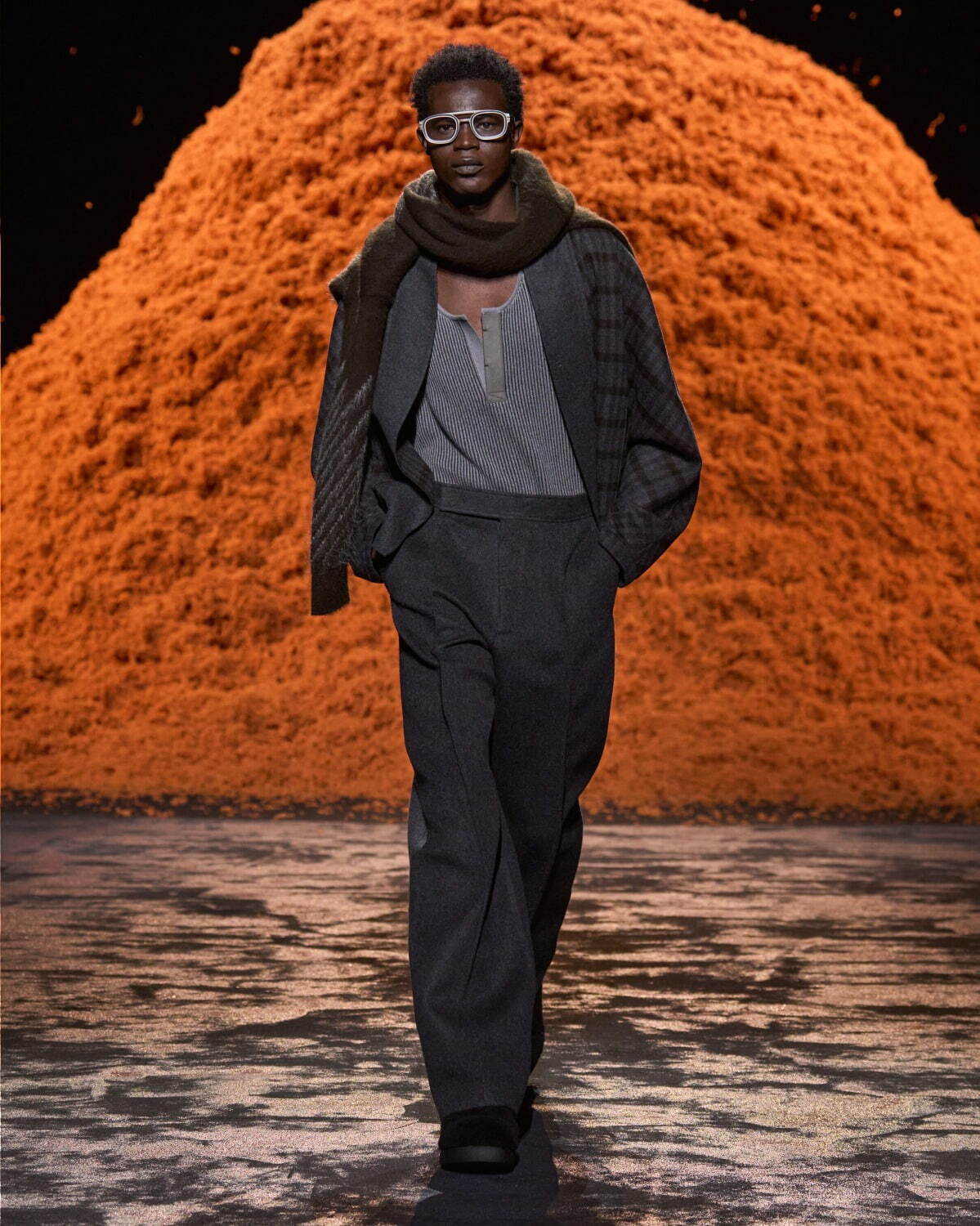 ゼニア(ZEGNA) 2024-25年秋冬メンズコレクション  - 写真28