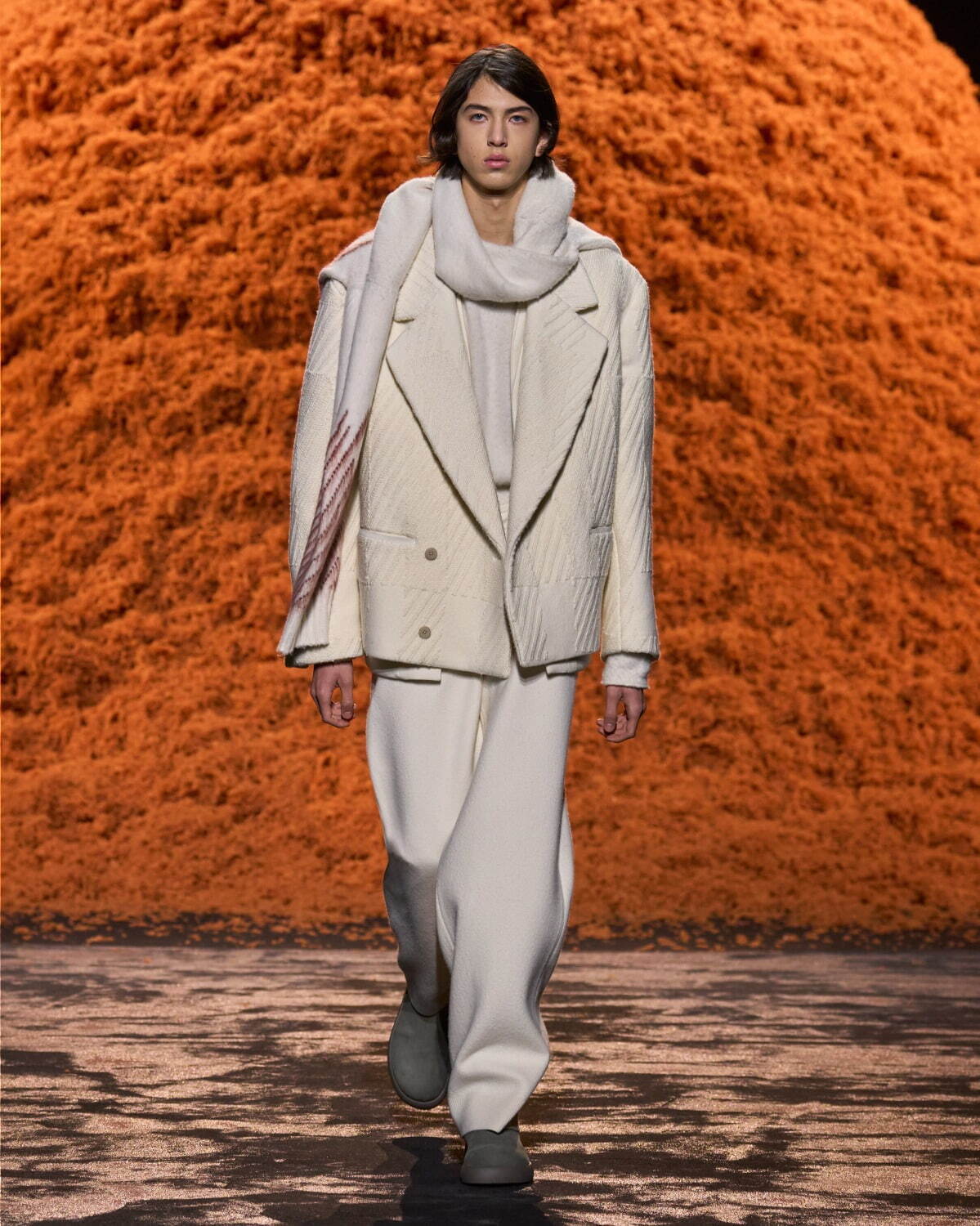 ゼニア 2024-25年秋冬<span>コレクション</span> - 写真43