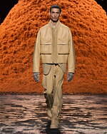 ゼニア 2024年秋冬コレクション - カシミヤに重ねる、温かさと柔らかさ｜写真2