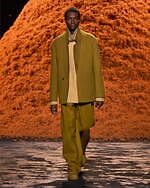 ゼニア 2024年秋冬コレクション - カシミヤに重ねる、温かさと柔らかさ｜写真3