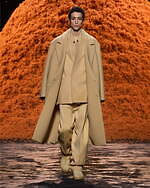 ゼニア 2024年秋冬コレクション - カシミヤに重ねる、温かさと柔らかさ｜写真5