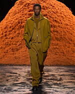 ゼニア 2024年秋冬コレクション - カシミヤに重ねる、温かさと柔らかさ｜写真7