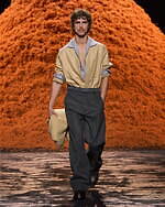 ゼニア 2024年秋冬コレクション - カシミヤに重ねる、温かさと柔らかさ｜写真8