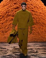 ゼニア 2024年秋冬コレクション - カシミヤに重ねる、温かさと柔らかさ｜写真13