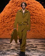 ゼニア 2024年秋冬コレクション - カシミヤに重ねる、温かさと柔らかさ｜写真18