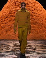 ゼニア 2024年秋冬コレクション - カシミヤに重ねる、温かさと柔らかさ｜写真19