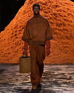 ゼニア 2024年秋冬コレクション - カシミヤに重ねる、温かさと柔らかさ｜写真20