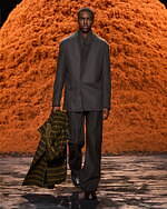 ゼニア 2024年秋冬コレクション - カシミヤに重ねる、温かさと柔らかさ｜写真22